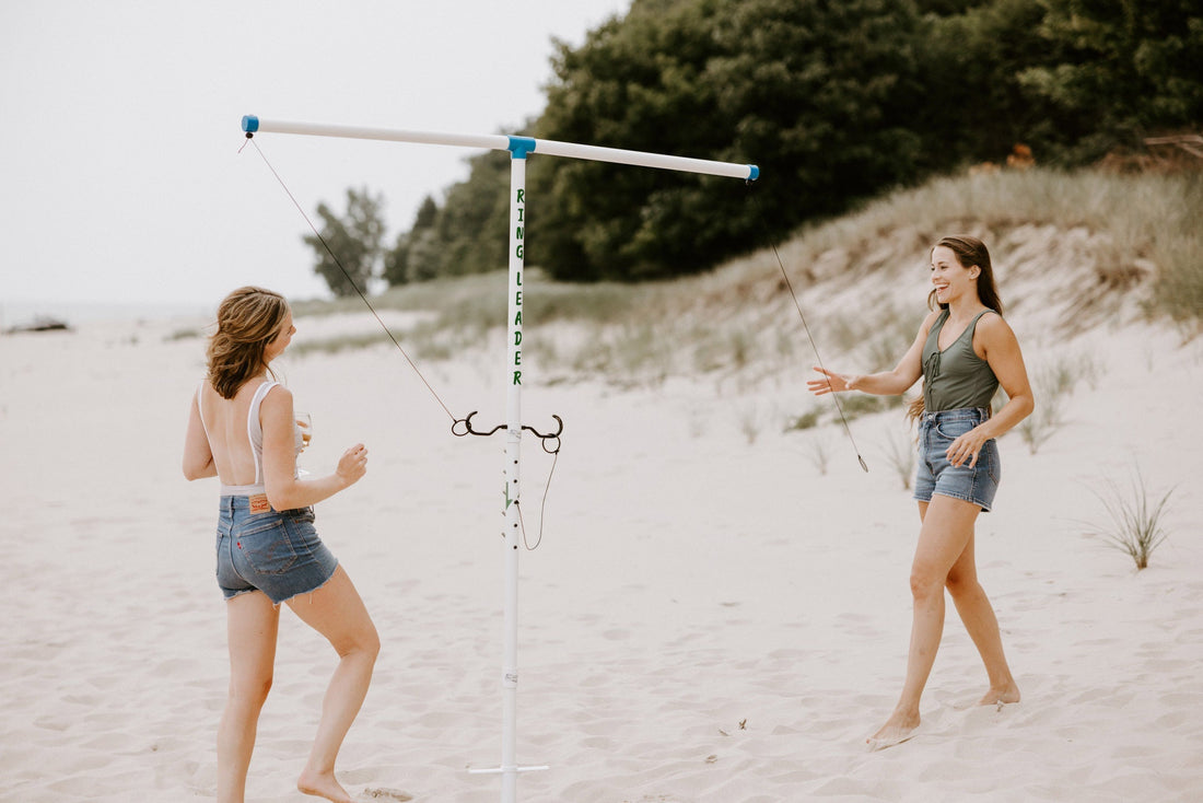 Top 5 Must Have Beach Games for Summer 2025